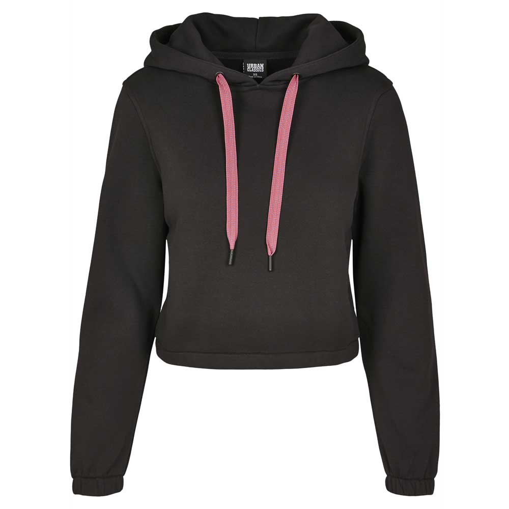 Urban Classics - Contrast Sweat à capuche - Noir
